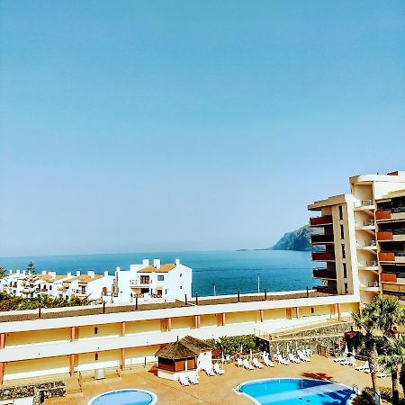 Balcon Los Gigantes Puerto De Santiago Apartment Пуерто де Сантяго Екстериор снимка