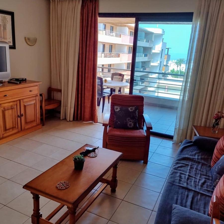 Balcon Los Gigantes Puerto De Santiago Apartment Пуерто де Сантяго Екстериор снимка
