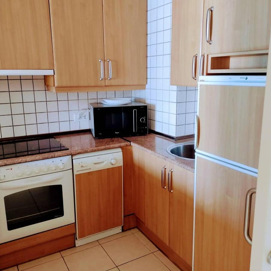 Balcon Los Gigantes Puerto De Santiago Apartment Пуерто де Сантяго Екстериор снимка