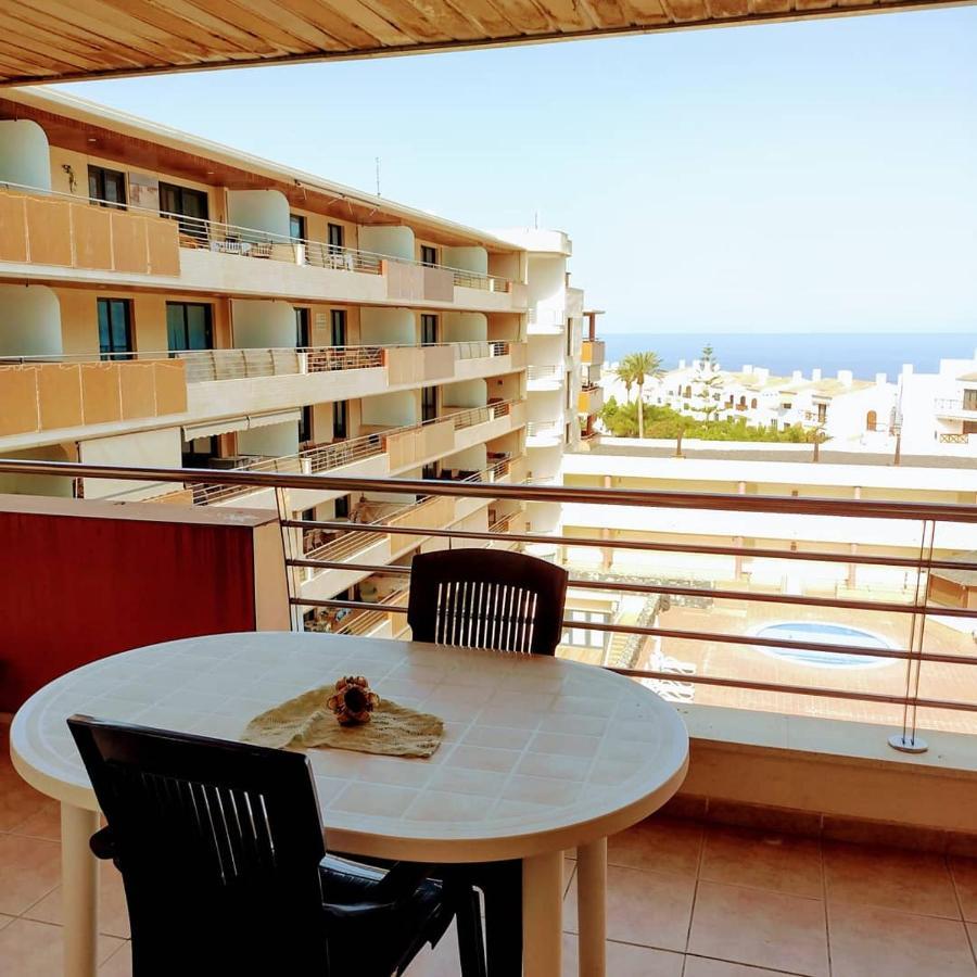 Balcon Los Gigantes Puerto De Santiago Apartment Пуерто де Сантяго Екстериор снимка