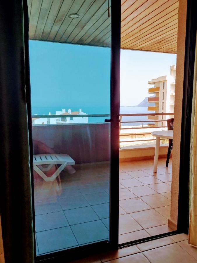 Balcon Los Gigantes Puerto De Santiago Apartment Пуерто де Сантяго Екстериор снимка